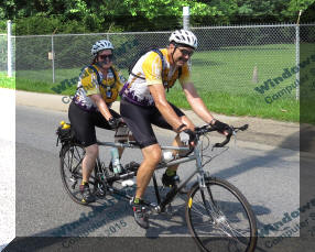 Tandem Weekend photo from Sunday July 12, 2015