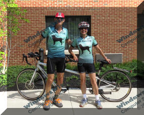Tandem Weekend photo from Sunday July 12, 2015